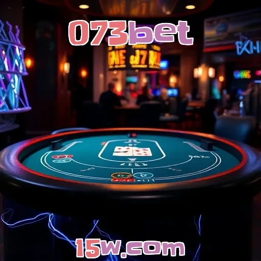073bet: Bônus Incríveis para Aumentar suas Chances de Ganho!