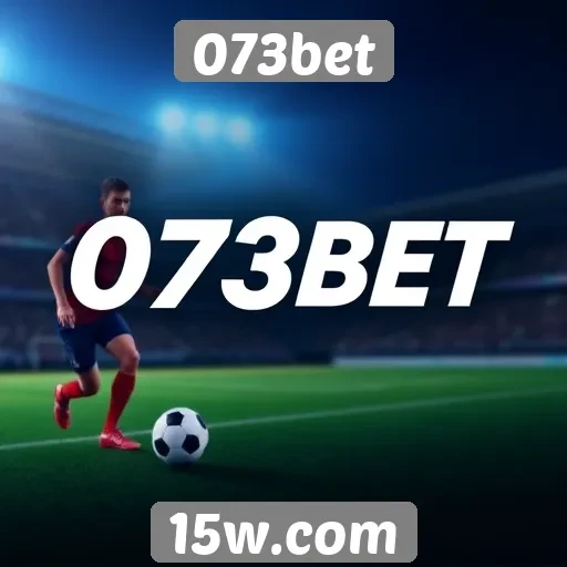 Investimento no site de apostas 073bet aumenta