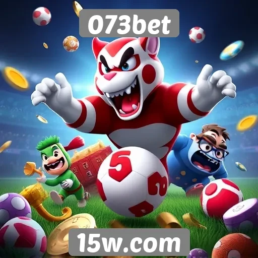 Jogos mais populares disponíveis no site 073bet