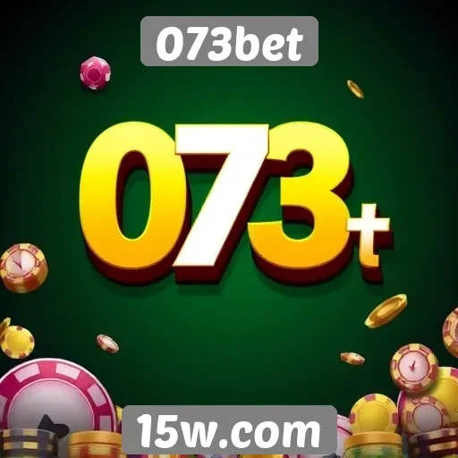 Promoções e bônus oferecidos pela 073bet