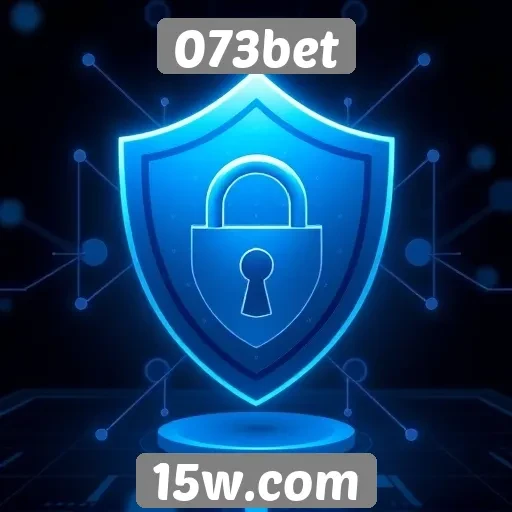 Recursos de segurança e proteção no 073bet